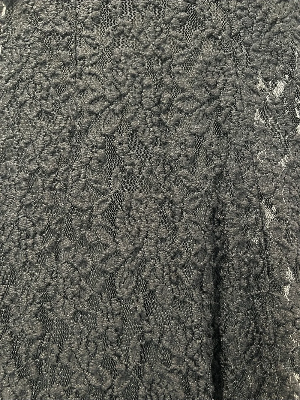 Zunie elegant black